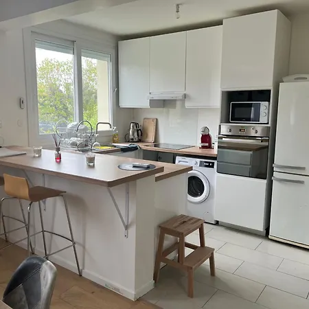 Maison Individuelle A Louer Villemomble